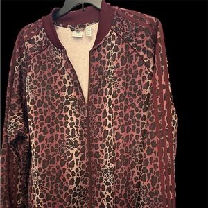 Women’s Adidas plus size jogging set